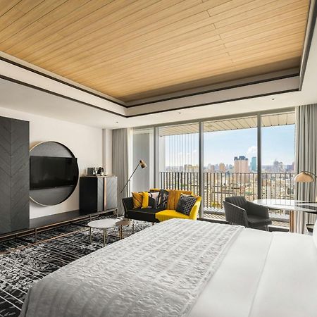 台中李方艾美酒店 外观 照片 A guest room at the Westin Tokyo